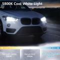 Philips Ultinon Pro9000 H1 H4 H7 LED H11  HB3 HB4 HIR2 Car Headlight 9005 9006 9012 5800K White 250% Bright LED Auto Lamps. 
