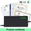 36V 48V 60V 72V Charger 2A 3A 5A Lithium Battery Pack 42 54.6 67.2 84V 10 13 16 20S DC EU Smart Intelligent Fast Charging Charge. 