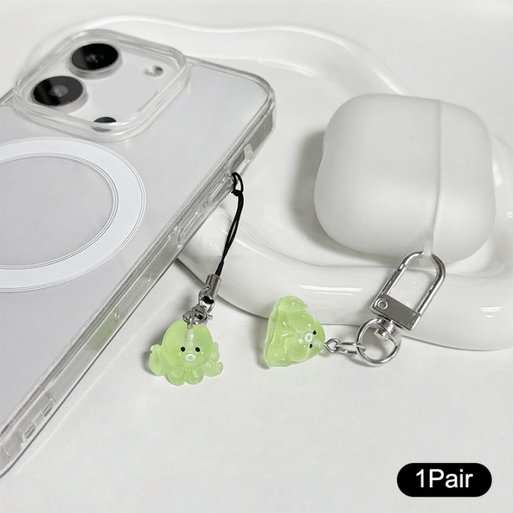 1Pair%20Cartoon%20Luminous%20Octopus%20Phone%20Lanyard%20Lovely%20Animal%20Mobile%20Phone%20Chain%20Keyring%20Camera%20Pendant%20Car%20Key%20Accessories%20-%20Image%207