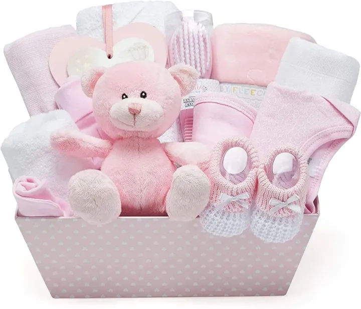 New born gift pack (25 pcs)