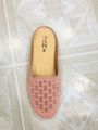 Girls First Choice Soft sole and leather upper flat sandal design Ladies Half Loafer | Half Loafer.