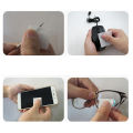 200PCs Disposable Alcohol Cotton Pads Car Detailing Wash Towel Alcohol Disinfection Wipes Large Screen Glasses Cleaning Cotton. 