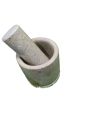 Marble mini masala crusher ( imam dasta )made in Pakistan marble langri for grinding chillies mixing and mincing imam dasta. 