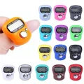 Mini Point Marker and Row Finger Meter LCD Electronic Digital Tally Counter for Sewing Knitting Weave Tool. 