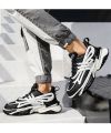 Balmain Shoes Premium Quality With Beautiful Design & Comfortable Jogging Shoes. 