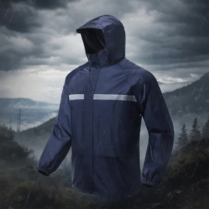 100%25%20Waterproof%20Rain%20Coat%20With%20Trousers%20for%20Biker.%20use%20outdoor%20for%20Multi%20purpose.%20orbit%20-%20Image%204