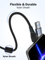 Lemorele 1080P Video Capture Card HDMI to USB A/USB-C Video Grabber for Computer Camera Game Live Stream Meeting Recording.
