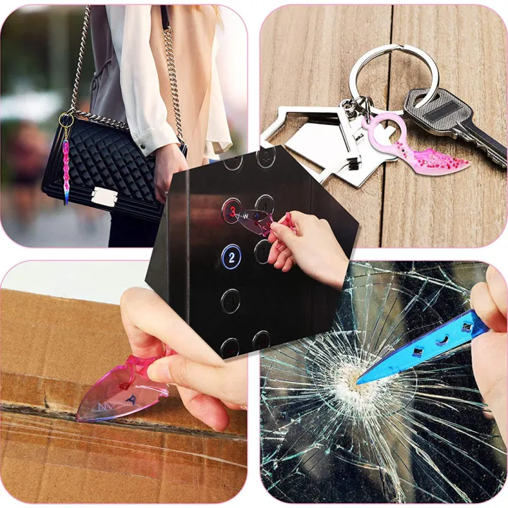 Self%20Defense%20Keychain%20Mold%20DIY%20Epoxy%20Silicone%20Resin%20Mold%20Pendant%20Keychain%20Self-defense%20Weapon%20Toy%20Craft%20For%20Resin%20Small%20Knife%20-%20Image%205