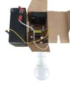 power Teck Inverter ( Box Inverter ) 12v Dc to 220w Ac Converter. 