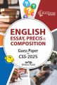 Jahangir's Success Series English Essay,Priecis, Composition Paper For CSS 2025. 