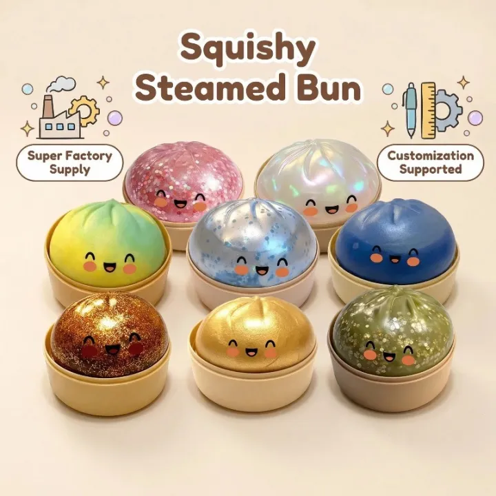 Cute%20Bao%20Bun%20Dumpling%20Squishy%20Slime%20Stress%20Relief%20Toys%20Non-Stick%20Clear%20Glitter%20Slime%20Stress%20Ball%20Fidget%20Toy%20for%20Kids%20Party%20Favor%20-%20Image%203