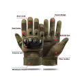 Outdoor Hunting Camping Protective GlovesTactical Fighting BoxingGloves Mountaineering Gloves Wilderness Survival Equipment.
