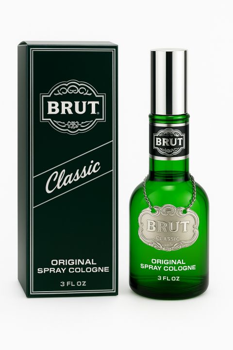 Brut Classic by Brut Faberge perfume for men long lasting perfume premium luxury perfume high-quality branded perfume good fragrance and best scent Classic bottle 100ml best mens gift