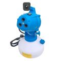 ULV TRI JET COLD FOGGER MACHINE , SMOKE MACHINE , MOSQUITO FLIES KILLER MACHINE , PEST CONTROL MACHINE , DISINFECTION MACHINE. 