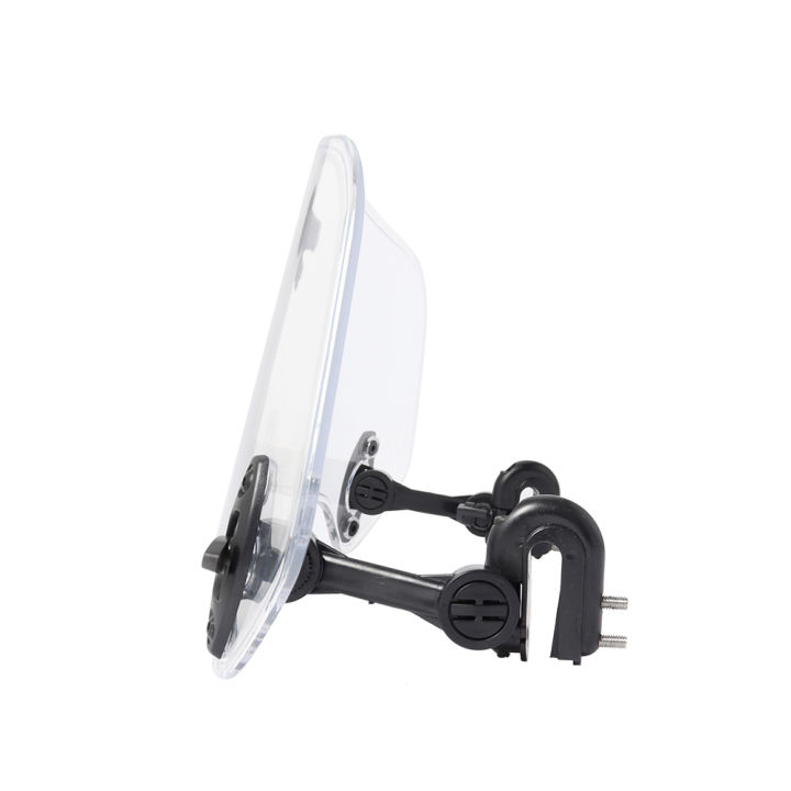 Universal%20Motorcycle%20Windshield%20Extension%20Adjustable%20Spoiler%20Clamp-On%20Windscreen%20Deflector%20Suitable%20For%20All%20Motorcycle%20Models%20-%20Image%206