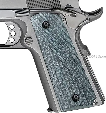 1%20Pair%20Blue%201911%20G10%20Non-Slip%20Grip%20Grip%20Patch%20Material%20DIY%20Grip%20Patch%20CNC%20Knife%20Handle%20Material%20-%20Image%204