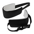 2Pcs Head Support Strap Adjustable Travel Pillow Airplanes Neck Support Band Portable Cars Seat Sleep Aid Head Fixed Strap. 