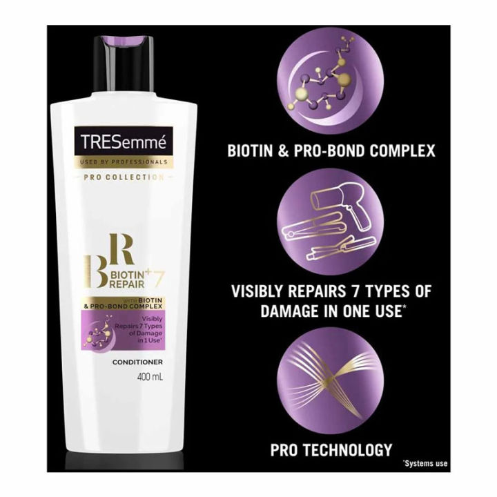 International%20UAE%20product%20Tresemme%20Biotin%20Plus%20Repair%207%20Conditioner%0A%0A(400ml)%20-%20Image%202