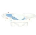 Bubbles Baba & Baby Bathtub, portable folding & spacious Baby Bathtub.. 