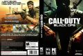 Call of Duty Black Ops 1 PC Game DVD. 