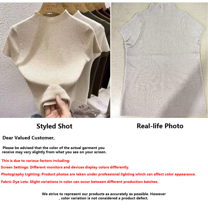 2025%20Pullover%20Sweater%20%20Basic%20Layering%20Piece%20Thin%20%20Pullover%20Women%20Female%20Knitted%20Sweater%20Slim%20Short%20Sleeve%20Bodycon%20Sweater%20-%20Image%205