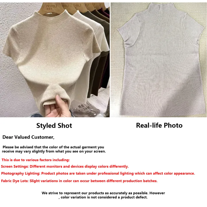 2025%20Pullover%20Sweater%20%20Basic%20Layering%20Piece%20Thin%20%20Pullover%20Women%20Female%20Knitted%20Sweater%20Slim%20Short%20Sleeve%20Bodycon%20Sweater%20-%20Image%205