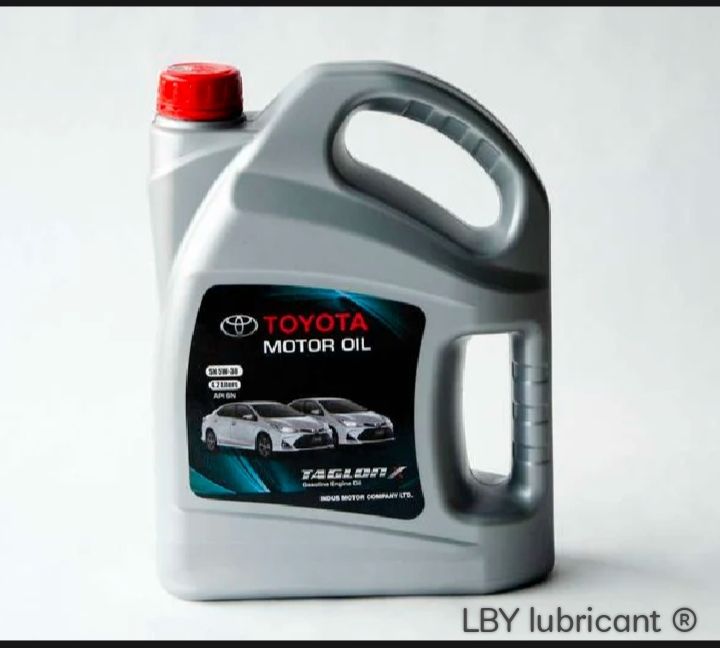 Toyota Talgon X 4.2L - 5W30-SN Engine Oil best oil best quality