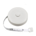 150cm Mini Tape Meter Tape Tailor Ruler Keychain Measuring Tape Clothing Size Tape Measure Portable Sewing Tools Accessory.