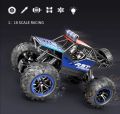 1:18 RC Car Electric Radio Remote Control Cars Buggy Off-Road Control Trucks With Led Lights Boys Toys for Children. 