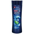 Clear Men Sports Cool Menthol Anti-Dandruff Shampoo 325ml. 