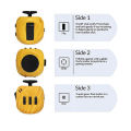 Fidget Cube Toys,6 Sides Anti Stress Fidget Cube Dice For Kids Adults Autism ADHD OCD Anxiety Relief Focus,EDC Hand Sensory Toys. 