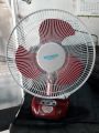rechargeabl defandar 12"fan.