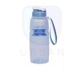 Water Bottle - 1L ( BPA Free )  bottle drinking bottle. 