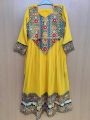 FUNKCASE Cultural collection - Mother Daughter Balochi Dress DUO. 