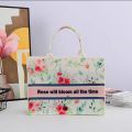 large tote bag. 