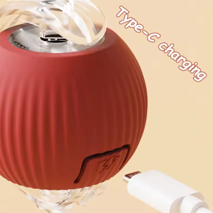 Cat%20Interactive%20ball%20Toy,%20Automatic%20Rolling%20Ball%20with%20Tail,%20Rechargeable%20Smart%20Pet%20Interactive%20Toy,%20Intelligent%20toy%20for%20Cat%20-%20Image%202