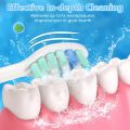 4/8/12/16Pcs Replacement Toothbrush Heads Compatible with Philips Replacement Electric Brush Head 4100 6500 6100 7500 5300 1100.