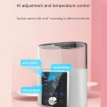 Multi function Baby Bottle Warmer Heater Sterilizer 8-in-1 Fast Milk Warmer with Timer Breast Milk or Formula Fits 2 Bottles. 