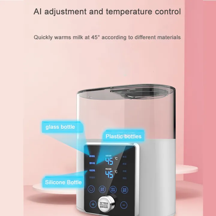 Multi%20function%20Baby%20Bottle%20Warmer%20Heater%20Sterilizer%208-in-1%20Fast%20Milk%20Warmer%20with%20Timer%20Breast%20Milk%20or%20Formula%20Fits%202%20Bottles%20-%20Image%206