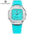 2026 New PAGANI DESIGN Watches Fashion Luxury Quartz Men's Watch Stainless Steel Waterproof Luminous Watch For Men Sapphire . 