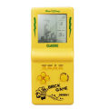 Retro Classic Tetris Handheld Game Console, Nostalgic 80s 90s Electronic Game Toy. 