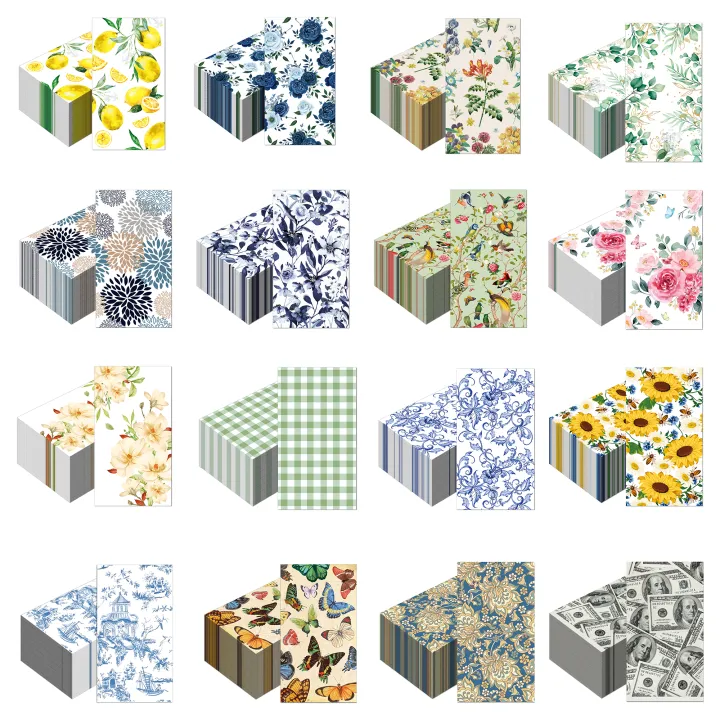 20pcs%20Napkins%20Chinese%20Flower%20Long%20Paper%20Napkins%20Wedding%20Disposable%20Tableware%20Serviettes%20Tissues%20Birthday%20Dinner%20Table%20Decor%20-%20Image%202
