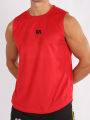 ADED Summer new Gym Vest Men Bodybuilding Sleeveless Sports Tank Top quick-drying mesh Fitness Running Tank Top men Clothes. 