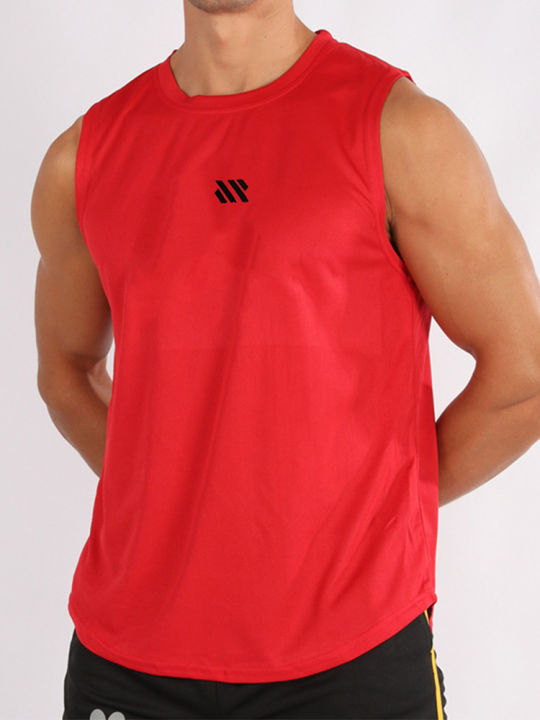 ADED%20Summer%20new%20Gym%20Vest%20Men%20Bodybuilding%20Sleeveless%20Sports%20Tank%20Top%20quick-drying%20mesh%20Fitness%20Running%20Tank%20Top%20men%20Clothes%20-%20Image%204