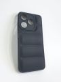 Tecno Spark 10 / Spark 10c Back Cover Bubble Pouch. 