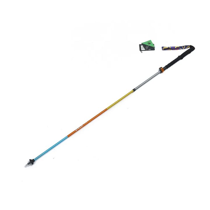 JUNGLEKING%20New%207075A%20Aluminum%20Alloy%205-section%20Hiking%20Pole%20Portable%20Folding%20and%20Telescopic%20Pole,%20for%20Mountain%20Climbing%20and%20Hiking%20-%20Image%204