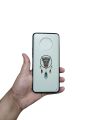 Infinix Note 7 Rimless Design Case Matte Scrub Hard PC Shockproof Back Cover Framless. 
