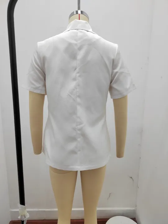 Summer%20women's%20temperament,%20fashionable%20and%20loose%20fitting%20small%20suit,%20European%20and%20American%20solid%20color%20suit%20collar,%20short%20sleev%20-%20Image%202