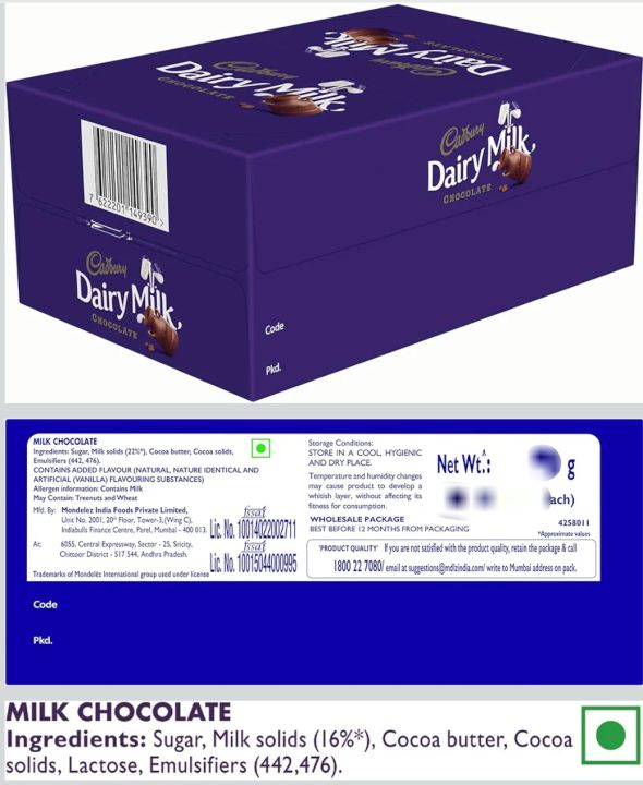 Cadbury%20Dairy%20Milk%20Chocolate%20%2020%20Gm%20%20Pack%20of%2040%20-%20Image%203