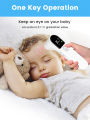 Non-contact led Infrared Thermometer Digital Forehead Ear Body Thermometer Baby Adult Fever Temperature measureTermometro. 